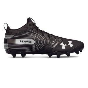 Under Armour soccer shoes size 7.5